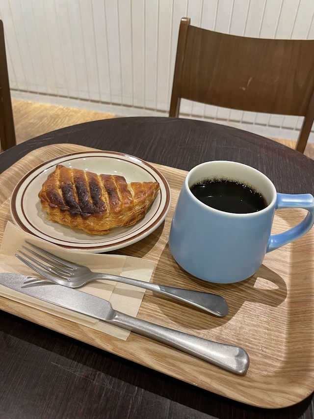 Think Coffee Tokyo, Ethical Sips in the Heart of Chiyoda