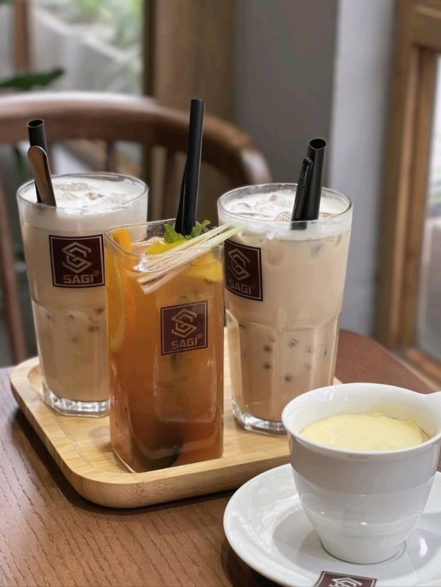 SaGi Coffee 