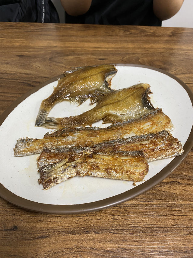 광안리 맛집 시장산곰장어집의 생선구이 정식 후기입니다!