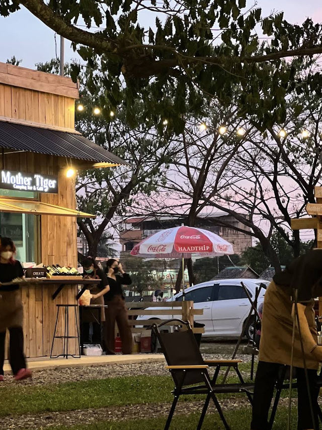 Mother Tiger Camping Bar & Grill in Hat Yai