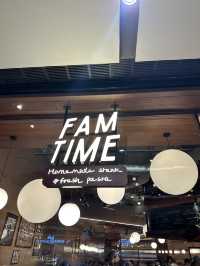 FAMTIME – มาเปิดที่เซ็ลทรัลลาดพร้าวแล้ว