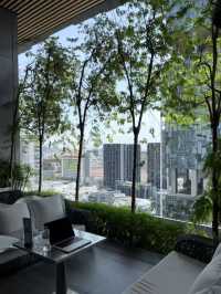 🌆 Chic Stay with a View — JW Marriott Singapore South Beach Review 