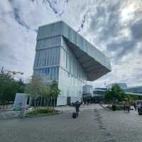 The Library of Dreams - Deichman Library Oslo