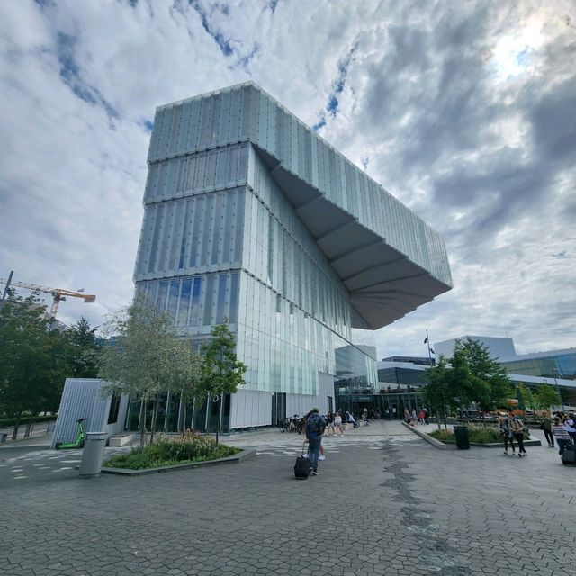 The Library of Dreams - Deichman Library Oslo