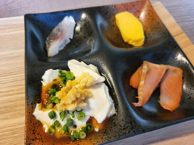 高空景觀與美食饗宴的完美結合/北海道星野渡假村SORA餐廳