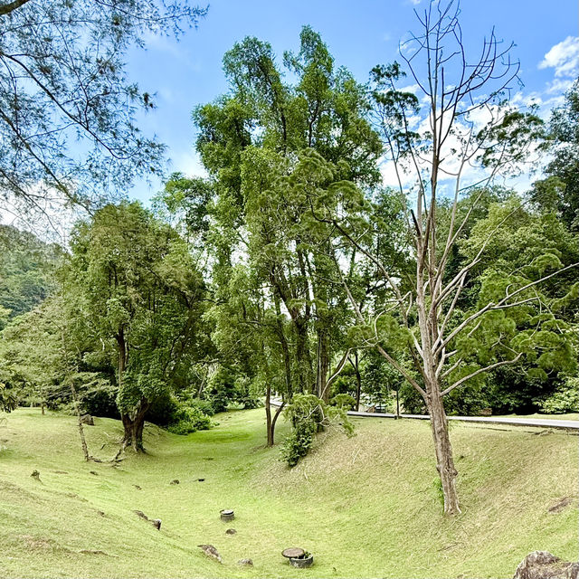 Penang Botanical Garden
