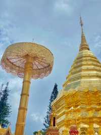 วัดพระธาตุดอยสุเทพ เชียงใหม่