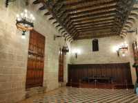 La Lonja Is Valencia’s Coolest Old Building