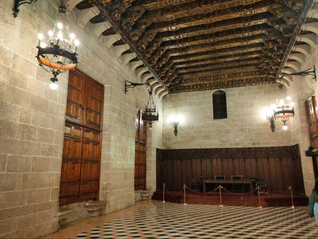 La Lonja Is Valencia’s Coolest Old Building