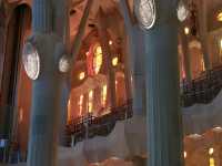 Sagrada Família Is Straight Up Mind Blowing