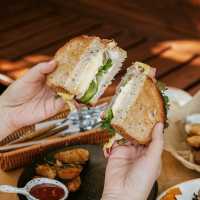 เช้า เช้า คาเฟ่ เชียงใหม่ – คาเฟ่มินิมอลเล็ก 