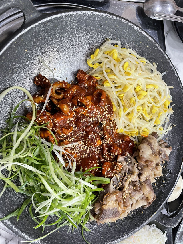 서면 쭈꾸미기알고싶다 서면점 매콤한 중독주의! 쭈꾸미 덕후 모여라🔥
