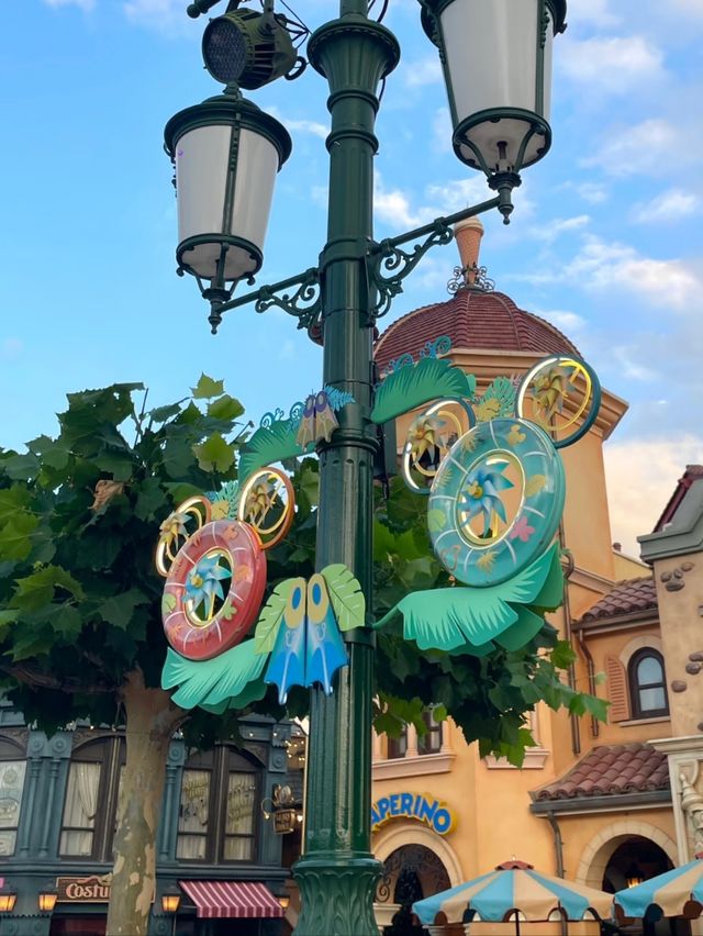 East Meets Enchantment: Discover the Unique Magic of Shanghai Disneyland