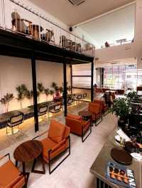 Traffic Bean Cafe Malaysia
