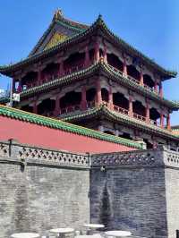 Shenyang Forbidden City 🏯☀️