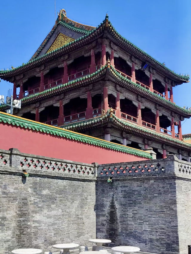 Shenyang Forbidden City 🏯☀️