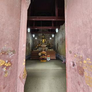 Old Ubosot of Wat Chong Nonsi