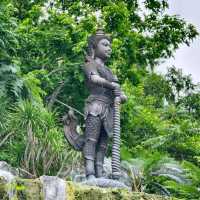 วัดเขาวง (ถ้ำนารายณ์) 