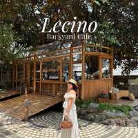 🍋🌿 คาเฟ่ลับๆเขาใหญ่ Lecino Backyard Cafe