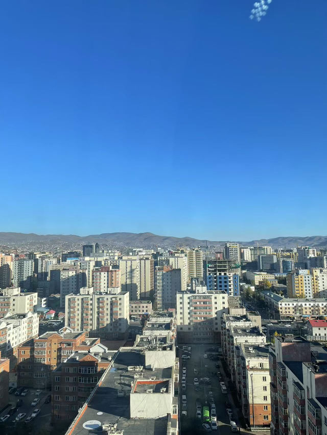 🏇 Genghis Khan & Ulaanbaatar — Mongolia in One Day