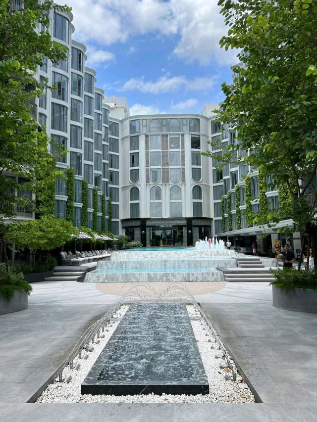 🏨🌊 Salil Hotel Riverside Bangkok – Chic Riverside Escape 🇹🇭✨