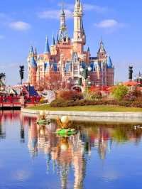 A Castle for Every Crown: The Princess Power of Shanghai Disneyland