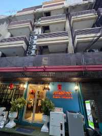 Fast Lane to Culture: Arwana Express Chinatown