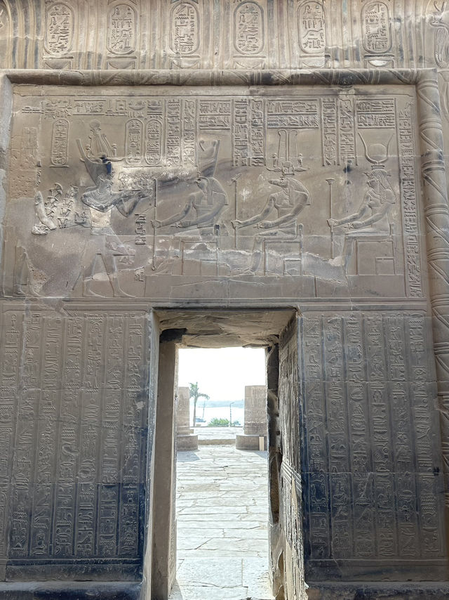 Kom Ombo: Gods Divorce Court