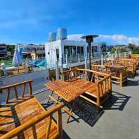 小琉球 | 最Chill的潛水Hostel：輕旅泡泡池畔背包客棧