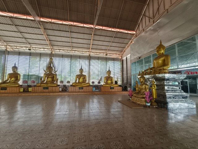 วัดบ้านนาเทพธาราม จ.ฉะเชิงเทรา