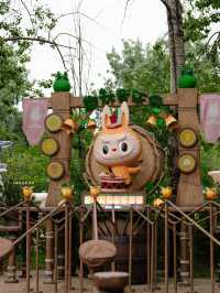 Beijing | Pop Mart Amusement Park – A Blind Box Wonderland Awaits!