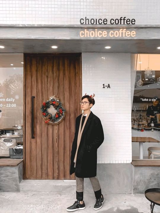 Choice Coffee