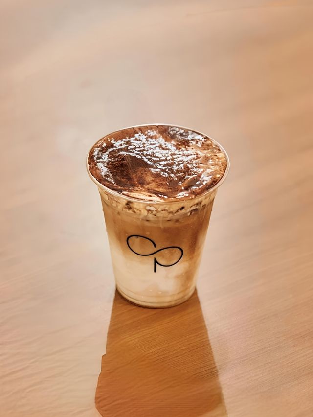 Coffee and Cheesecake Bliss in Desaru