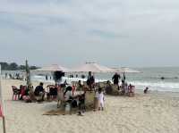 Escape to Serenity: Pantai Telok Kemang, Port Dickson 🌊