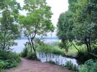 💎🌊 Feicui Lake Scenic Area