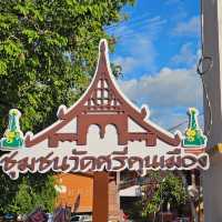 🌟ไหว้พระทำบุญ วัดศรีคุนเมือง | เชียงคาน🌟
