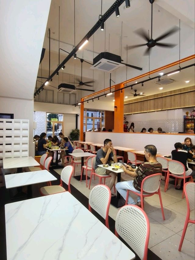 🇲🇾Have you tried Caipng Restaurant in JB?🤣🥬