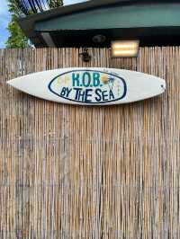 Café K.O.B Seaside Koh-Samui