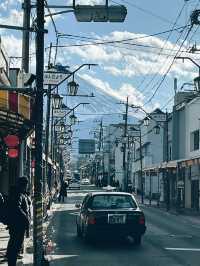 日川計時店