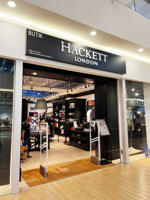 Runway to Retail: Luxe Labels & Local Flavors at Mitsui Outlet Park KLIA