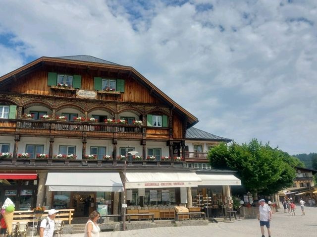 🇩🇪 國王湖 Königssee｜人間仙境的湖光山色 ✨