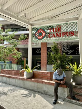 Ampang’s Chill Spot Reimagined: The Campus for Foodies & Feel-Good Vibes