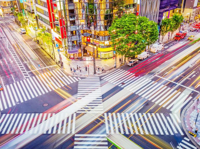東京都銀座