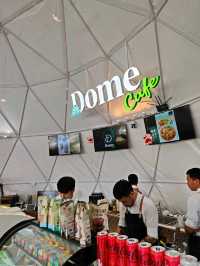 แวะเที่ยว Dome Cafe คาเฟ่สไตล์ยุโรปในนครนายก