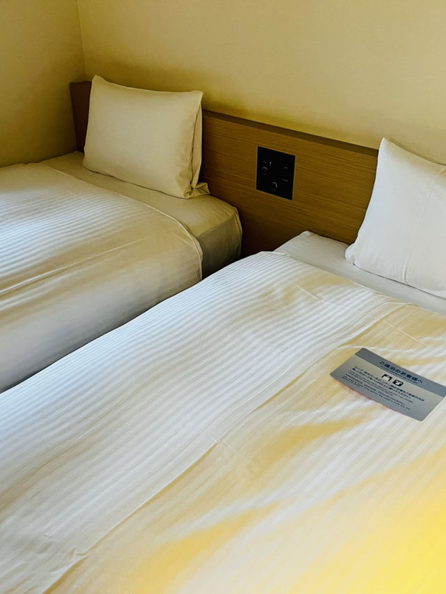 대욕탕♨️에서 느긋느긋 삿포로 호텔 단세츠