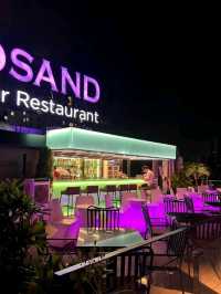 Parosand Sky Bar