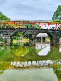Longmen Ancient Town – The Living Museum of Sun Clan's Legacy