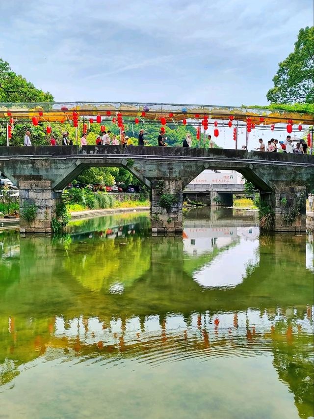 Longmen Ancient Town – The Living Museum of Sun Clan's Legacy