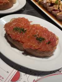 Enjoy dinner at VASO Spanish Restaurant