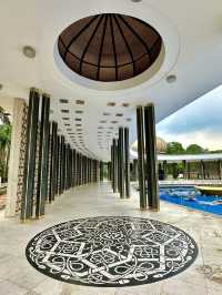 🕊️ Plaza Tugu Negara – Honour, History, and City Views in Bloom